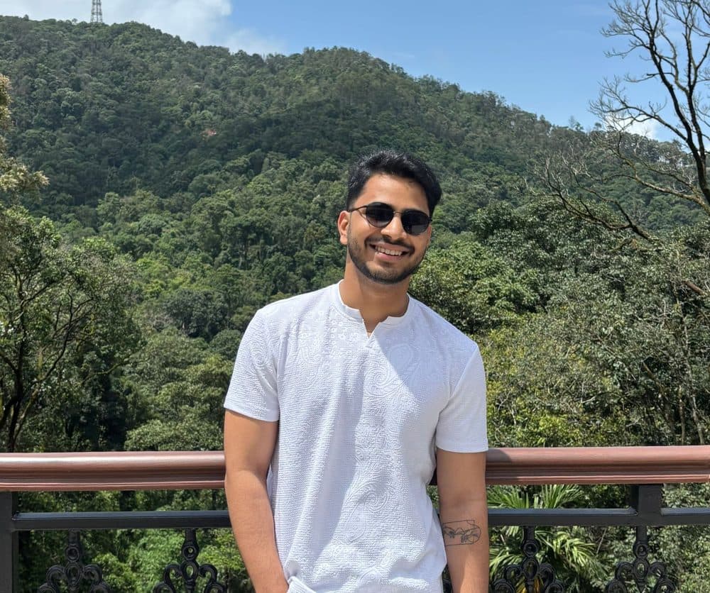 Likhith Gowda